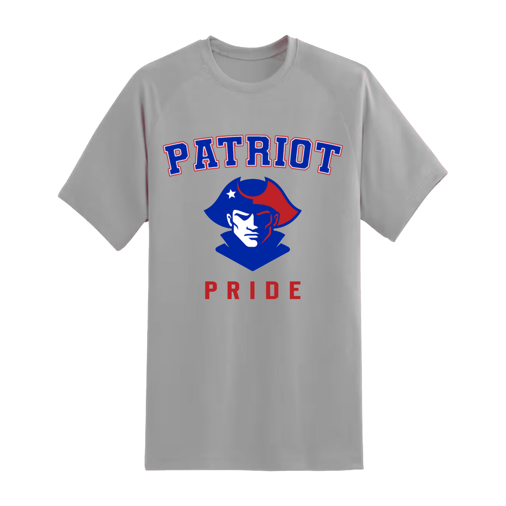 Patriot Pride Short Sleeve Tee