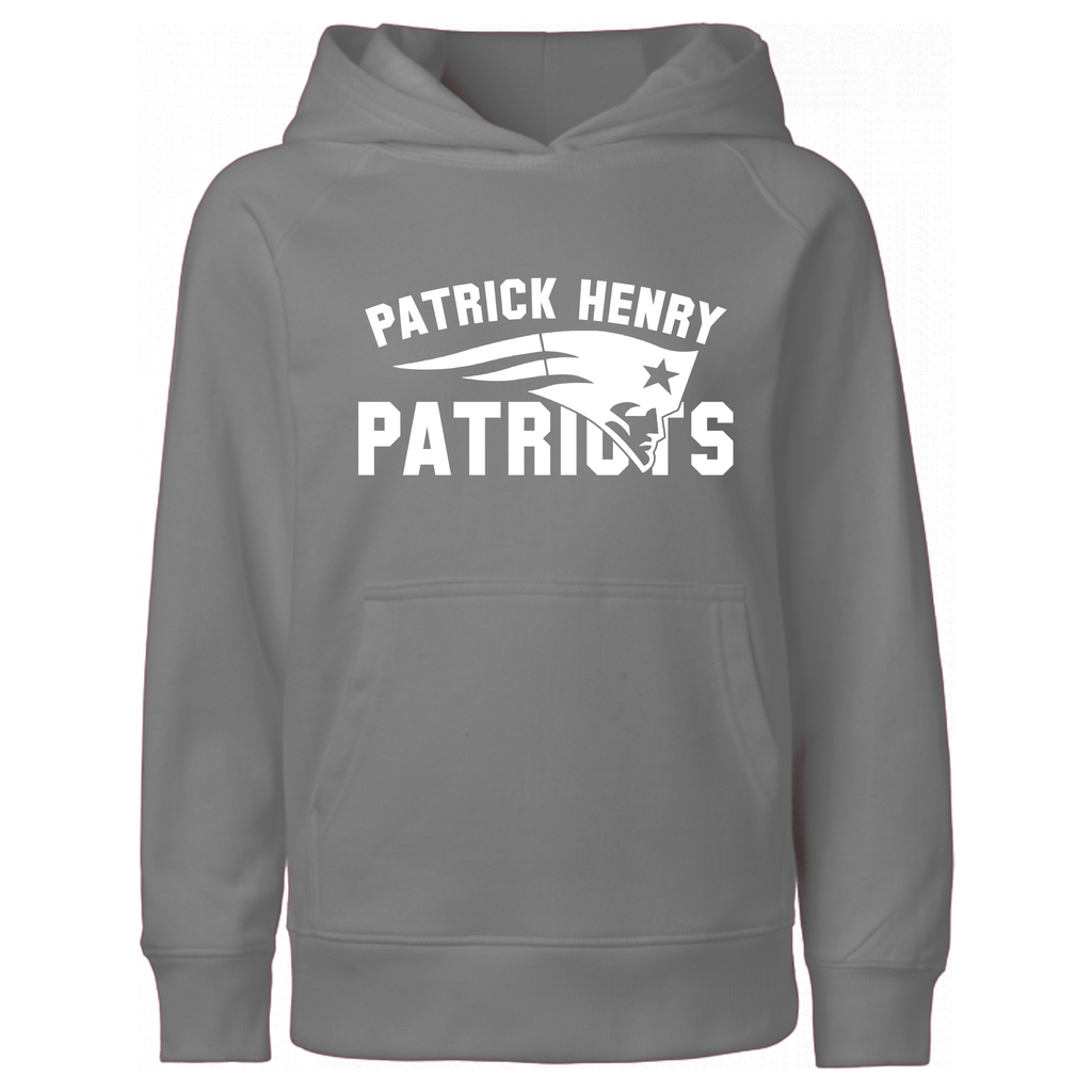 Whiteout Patrick Henry Patriots Hooded Sweatshirt