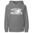 Whiteout Patrick Henry Patriots Hooded Sweatshirt