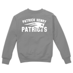 Whiteout Patrick Henry Patriots Crewneck Sweatshirt