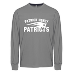 Whiteout Patrick Henry Patriots Long Sleeve Tee
