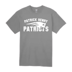 Whiteout Patrick Henry Patriots Short Sleeve Tee