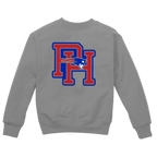 Patrick Henry Patriots Logo Combo Crewneck Sweatshirt