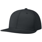 Ultima Snapback Raised Embroidered Design