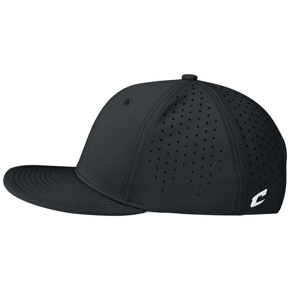 Ultima Snapback Raised Embroidered Design