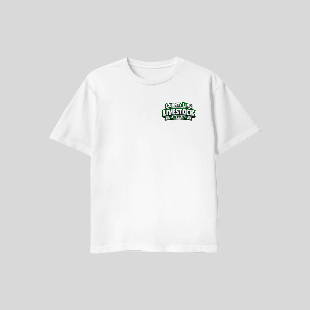 Henry County Fair T Shirt Youth and Adult Sizing