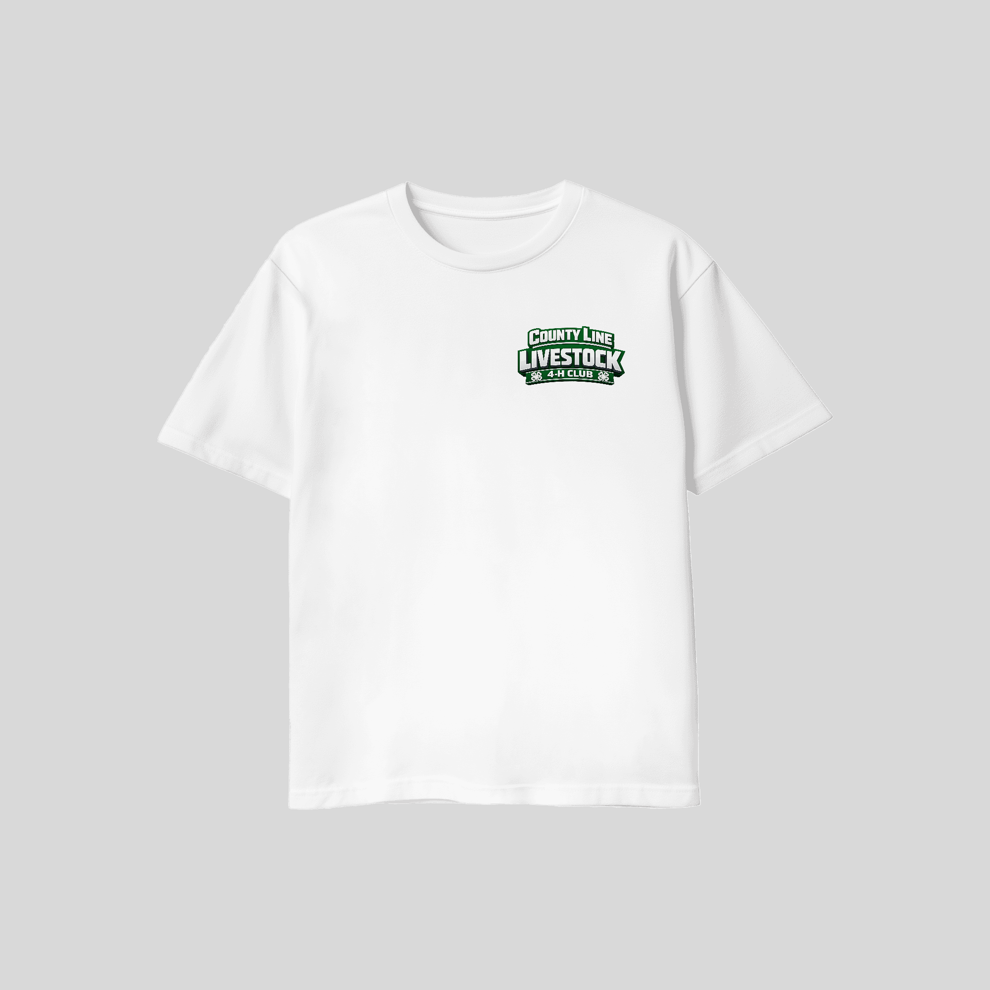 Henry County Fair T Shirt Youth and Adult Sizing