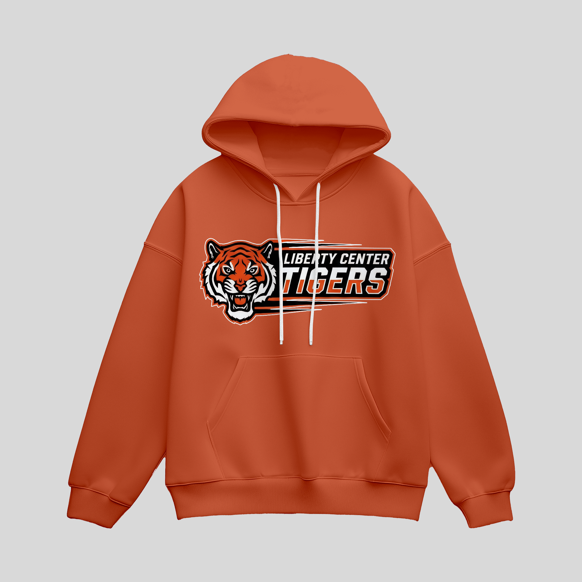 Liberty Center Gradient