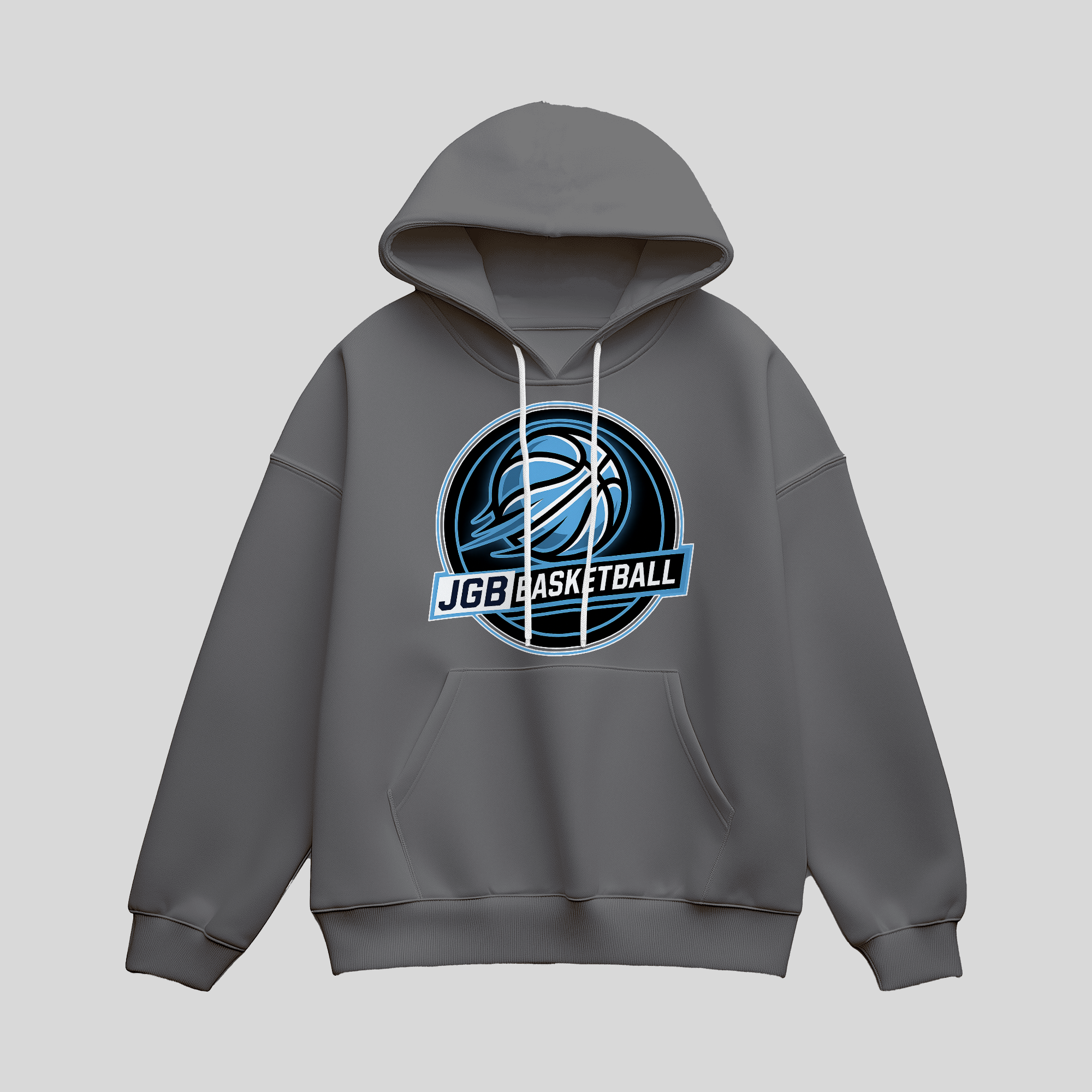 JGB Fan Favorite Hoodie Basketball Design 2