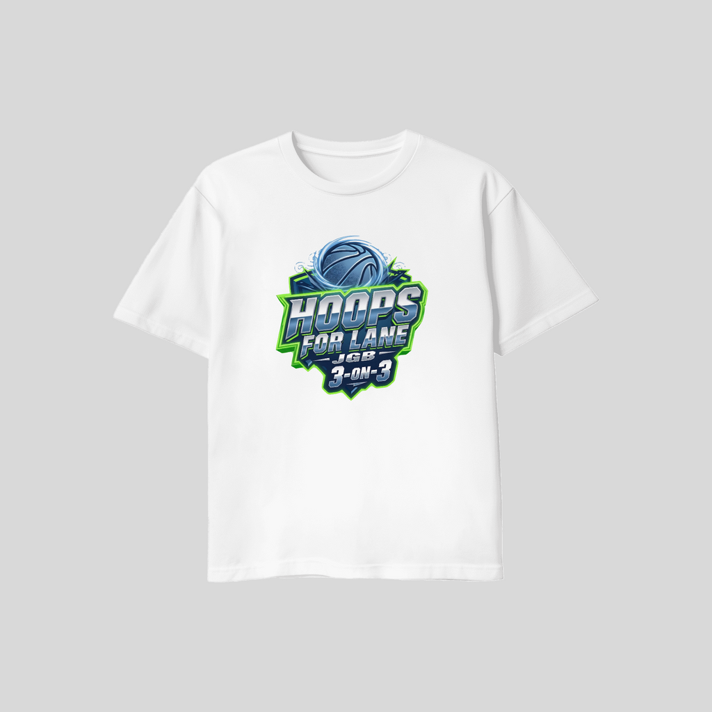 Hoops for Lane Champro Performance Dri Fit Tee Adult and Youth Sizing
