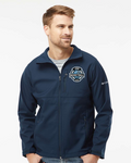 Columbia Ascender Soft Shell Jacket JGB AAU adult sizing