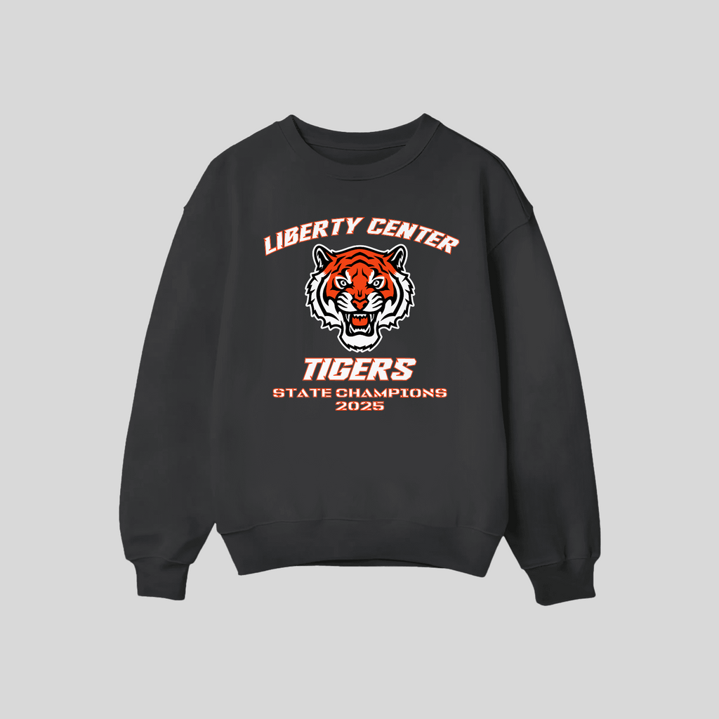 LC Football State Champions Crewneck