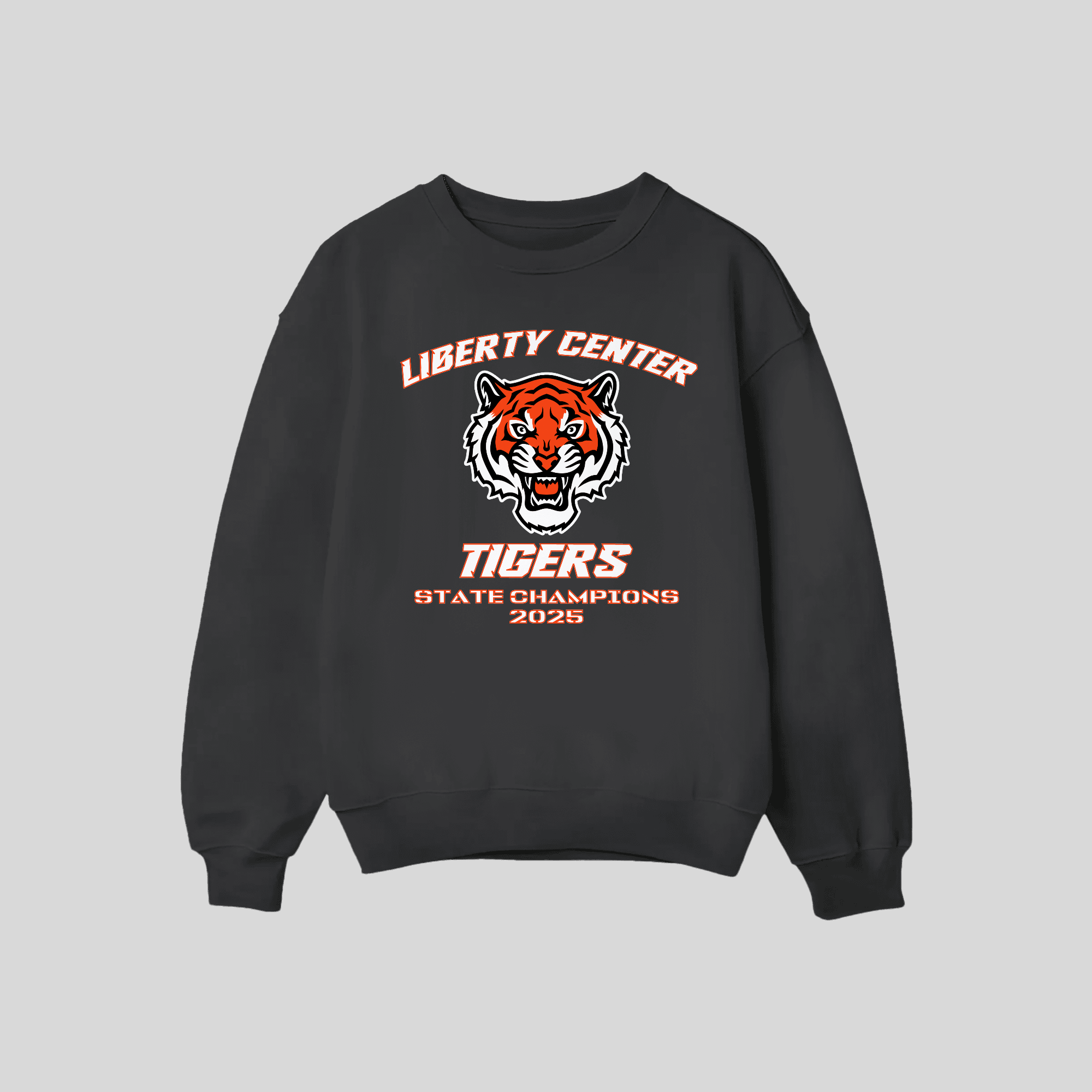 LC Football State Champions Crewneck