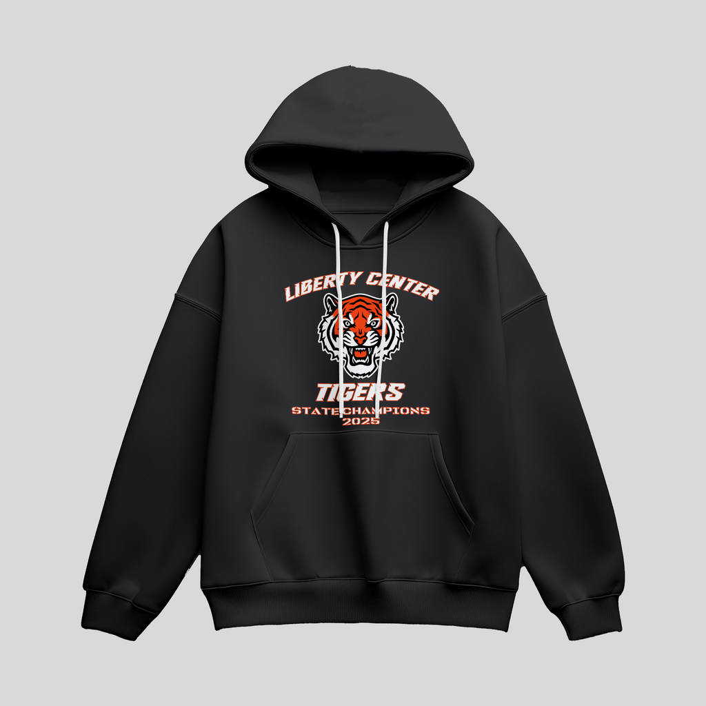 LC Football State Champions Hoodie