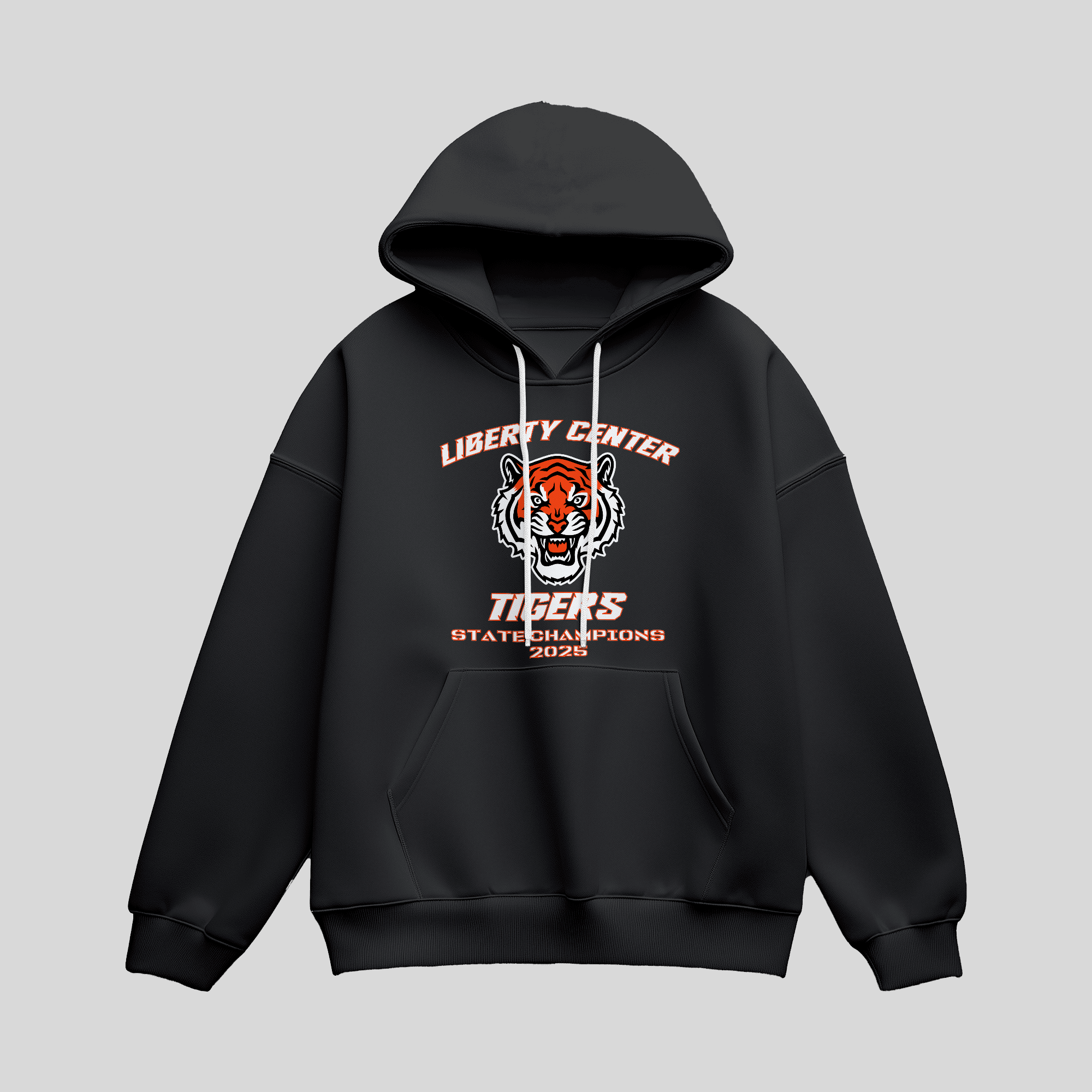 LC Football State Champions Hoodie