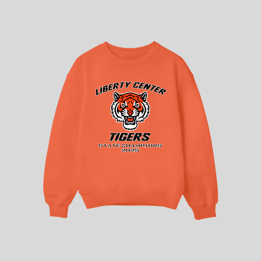 LC Football State Champions Crewneck