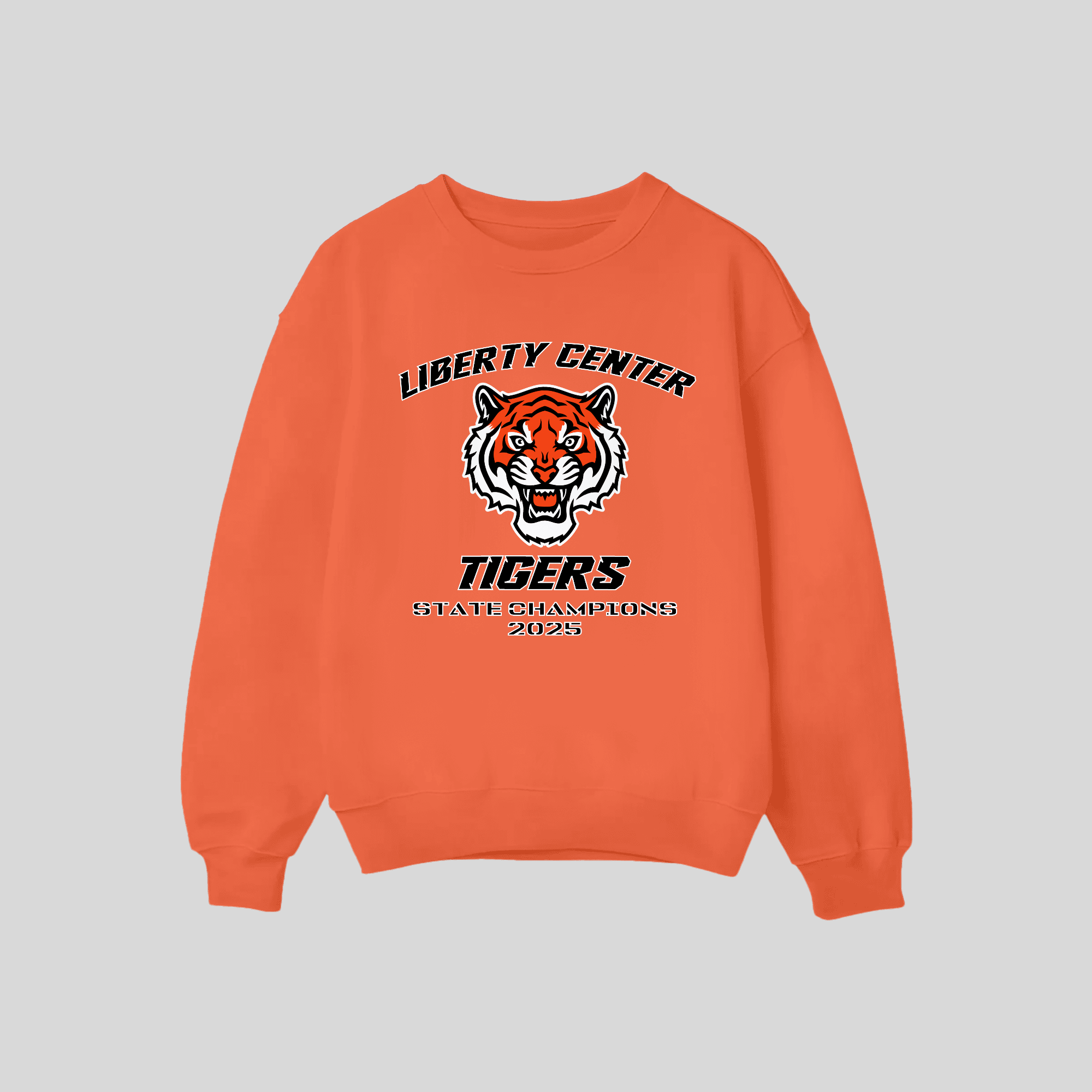 LC Football State Champions Crewneck