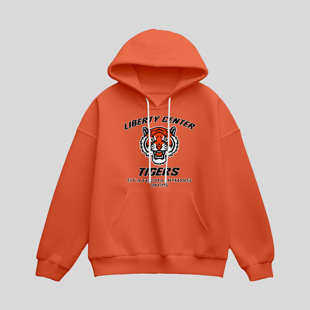 LC Football State Champions Hoodie