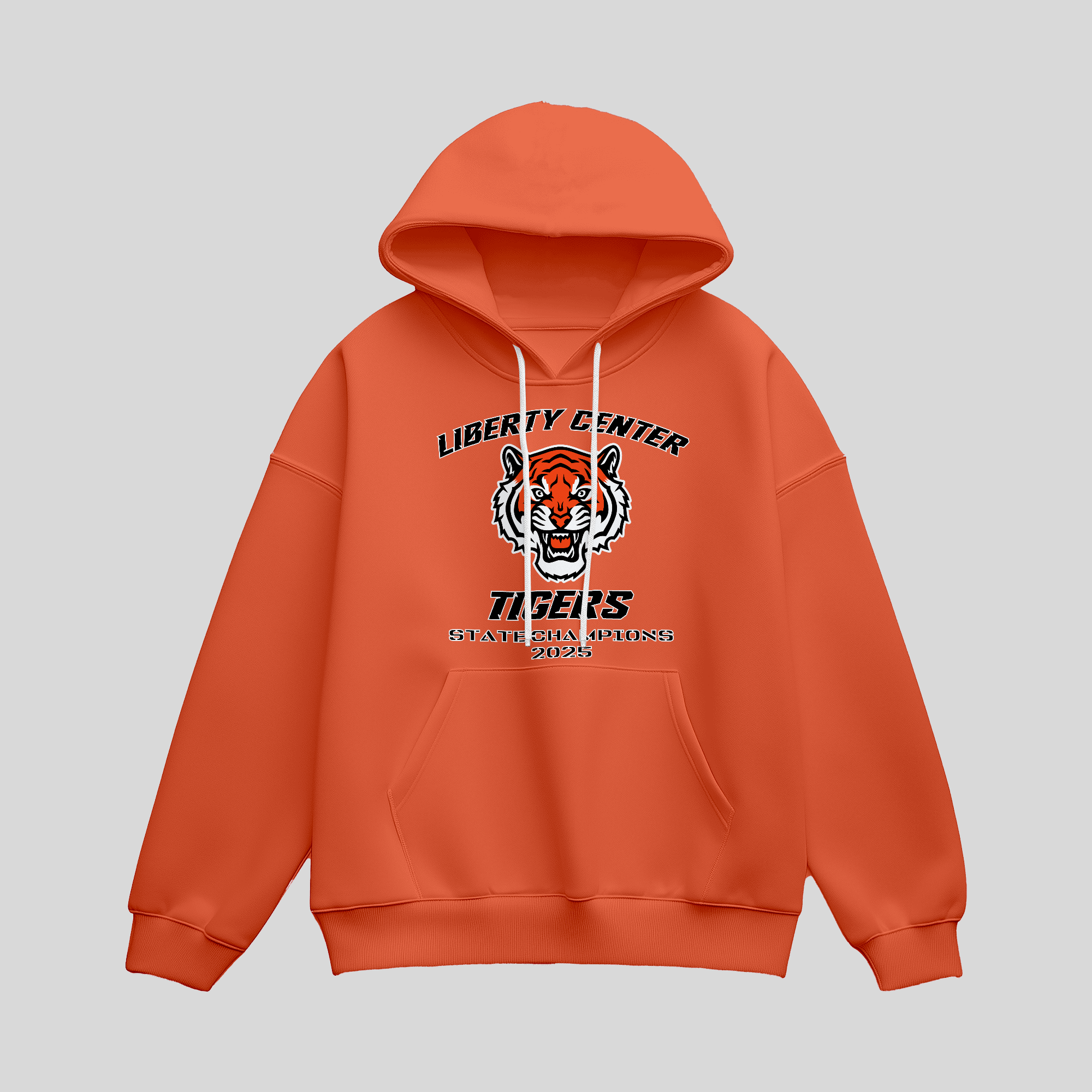 LC Football State Champions Hoodie