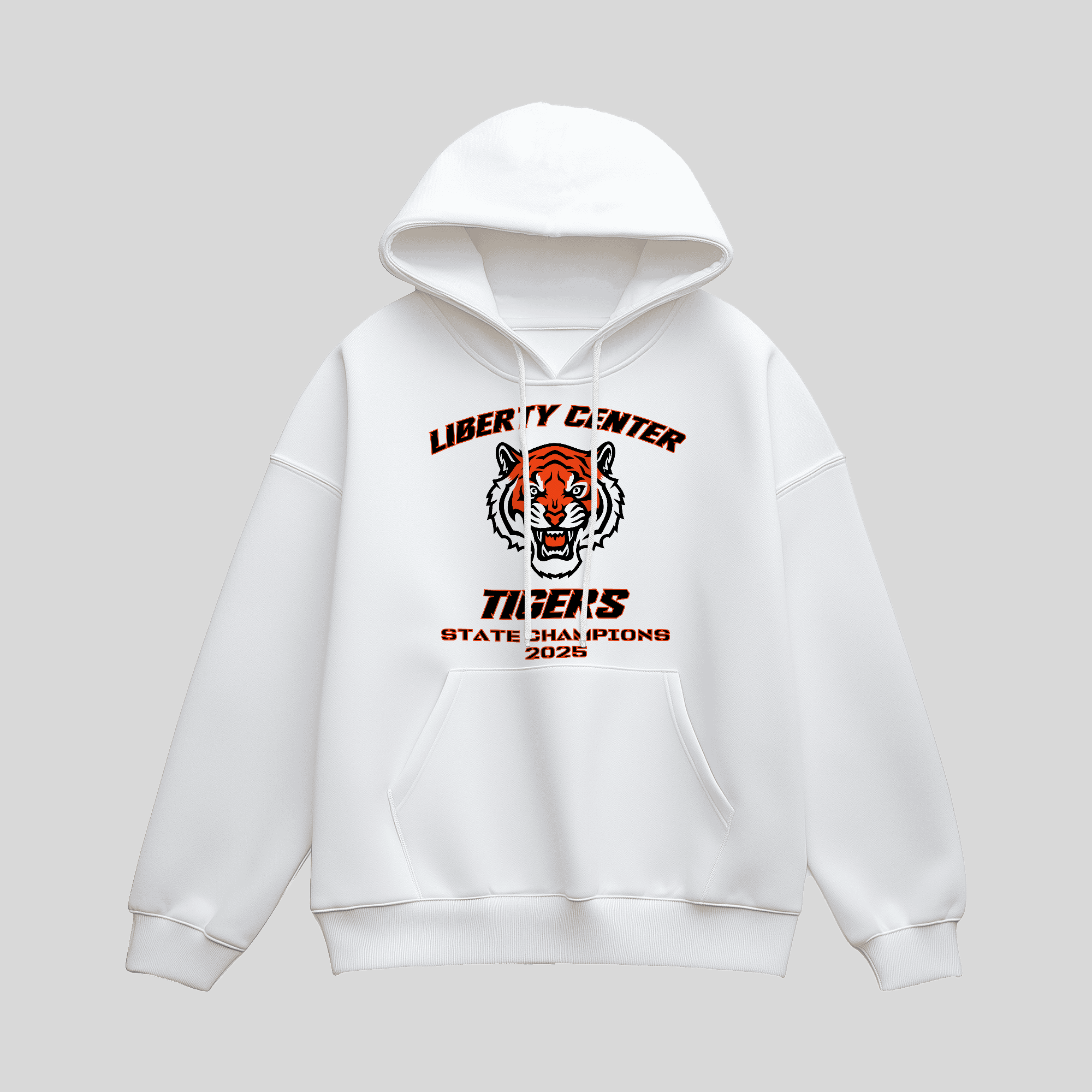 LC Football State Champions Hoodie