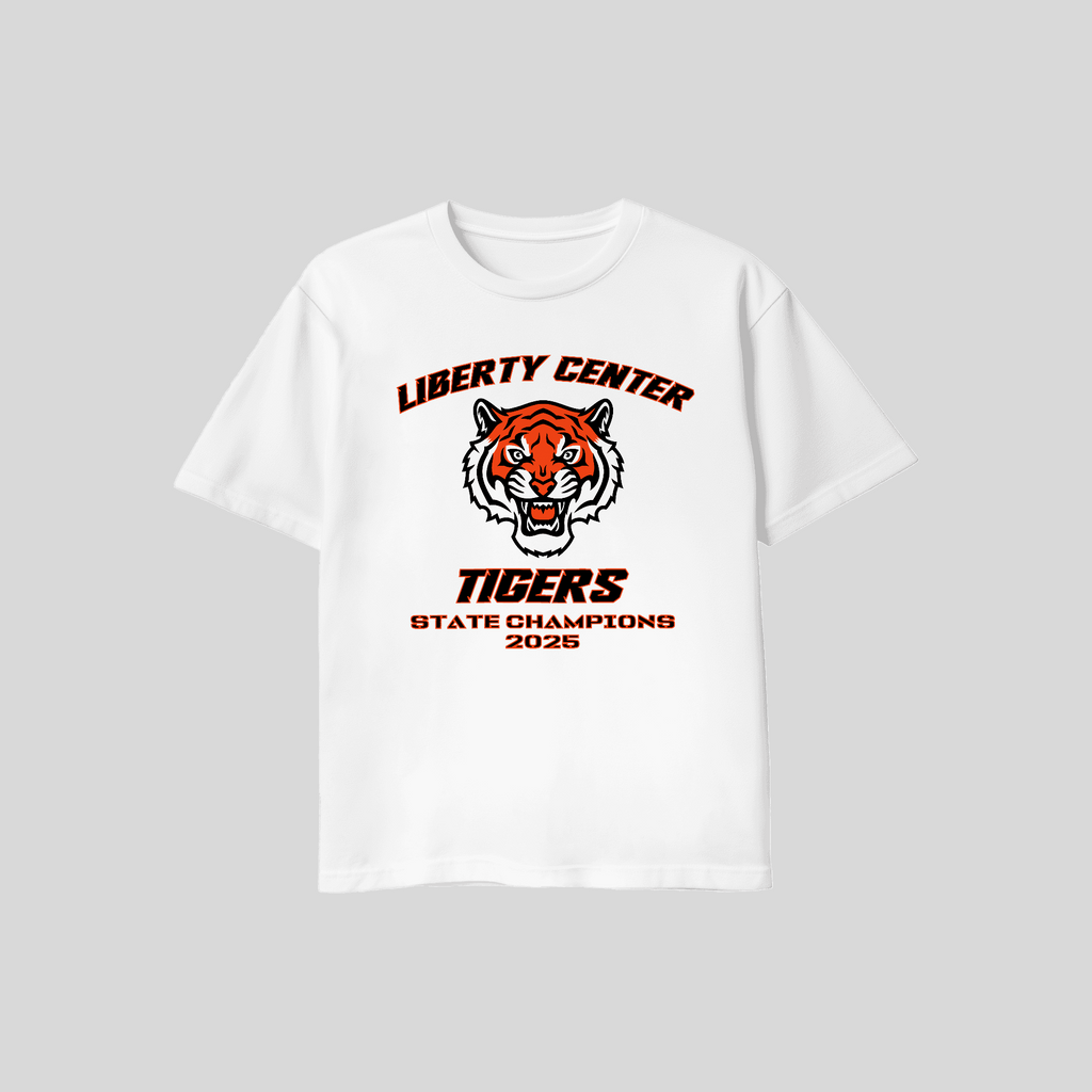 LC Football State Champions T Shirt