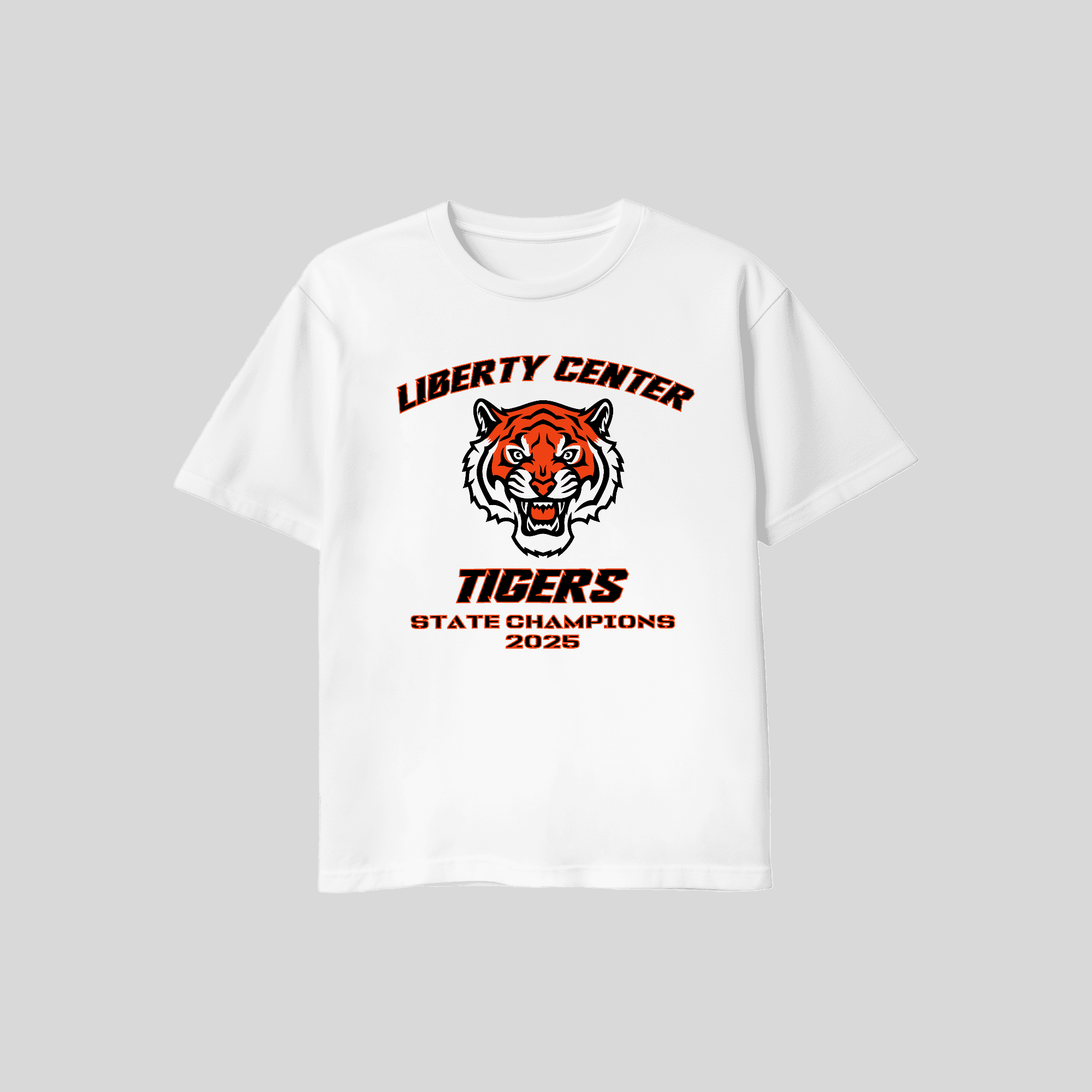 LC Football State Champions T Shirt