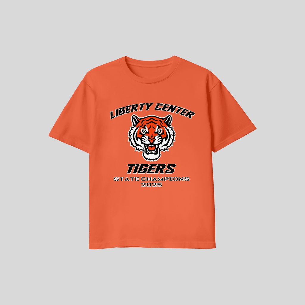 LC Football State Champions T Shirt