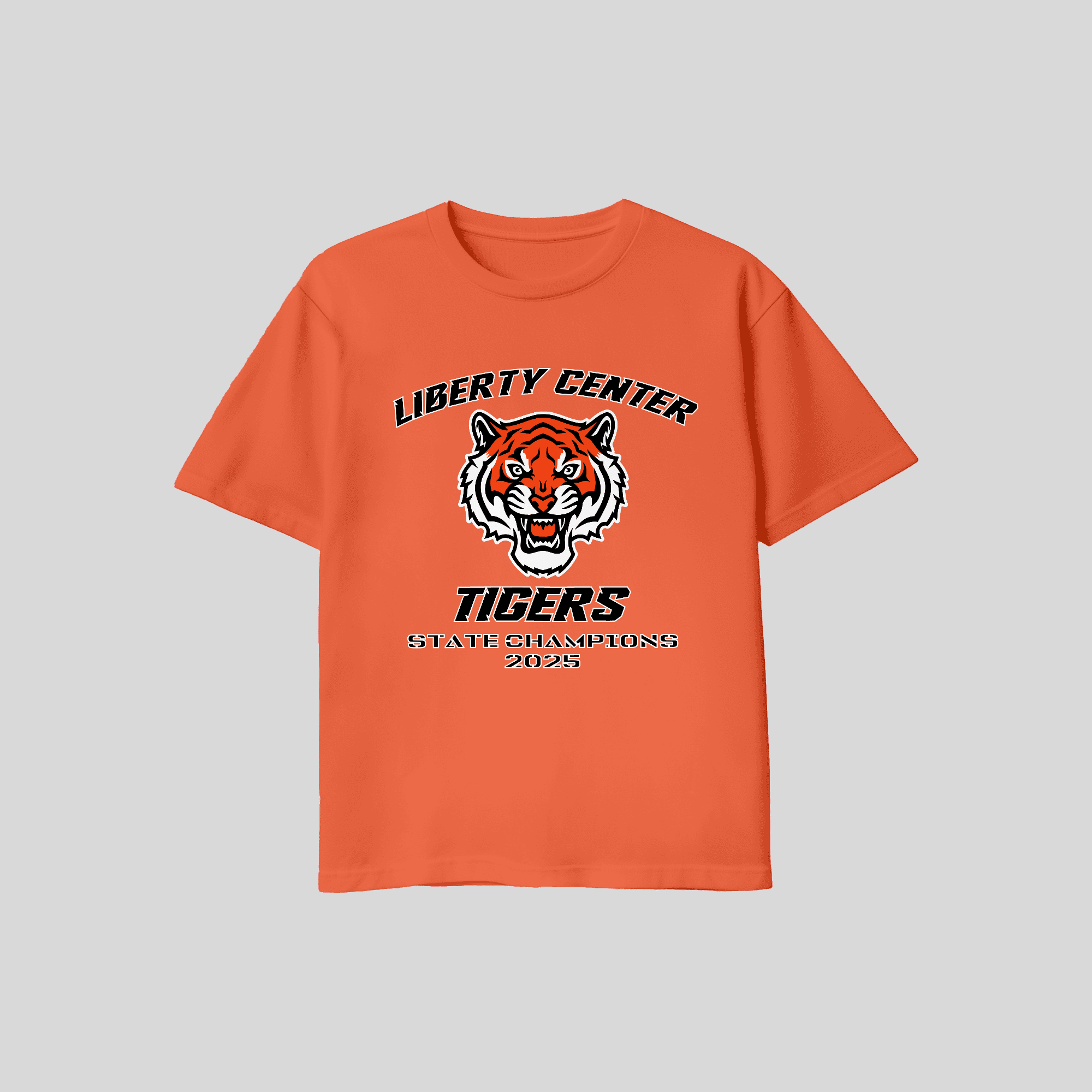 LC Football State Champions T Shirt