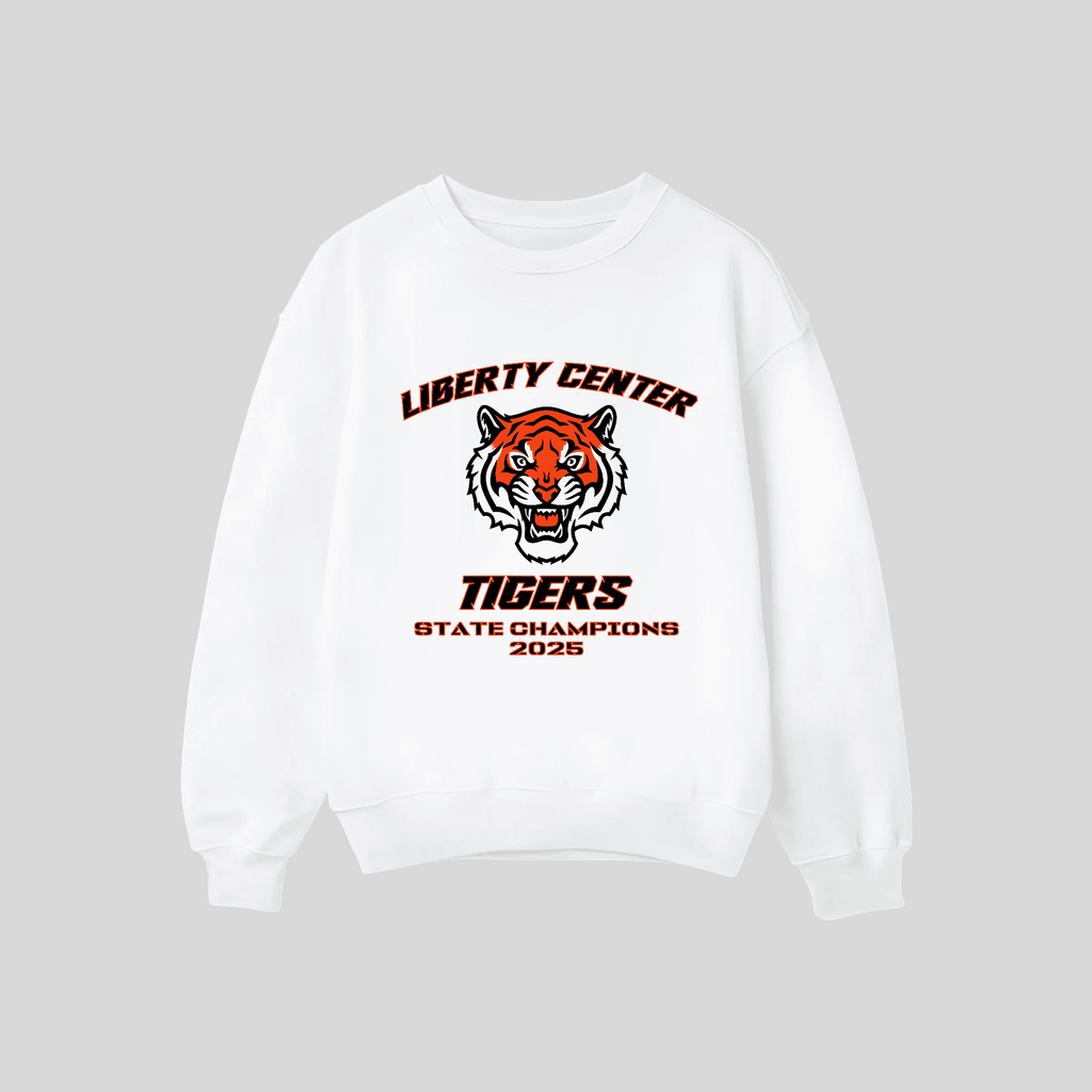 LC Football State Champions Crewneck