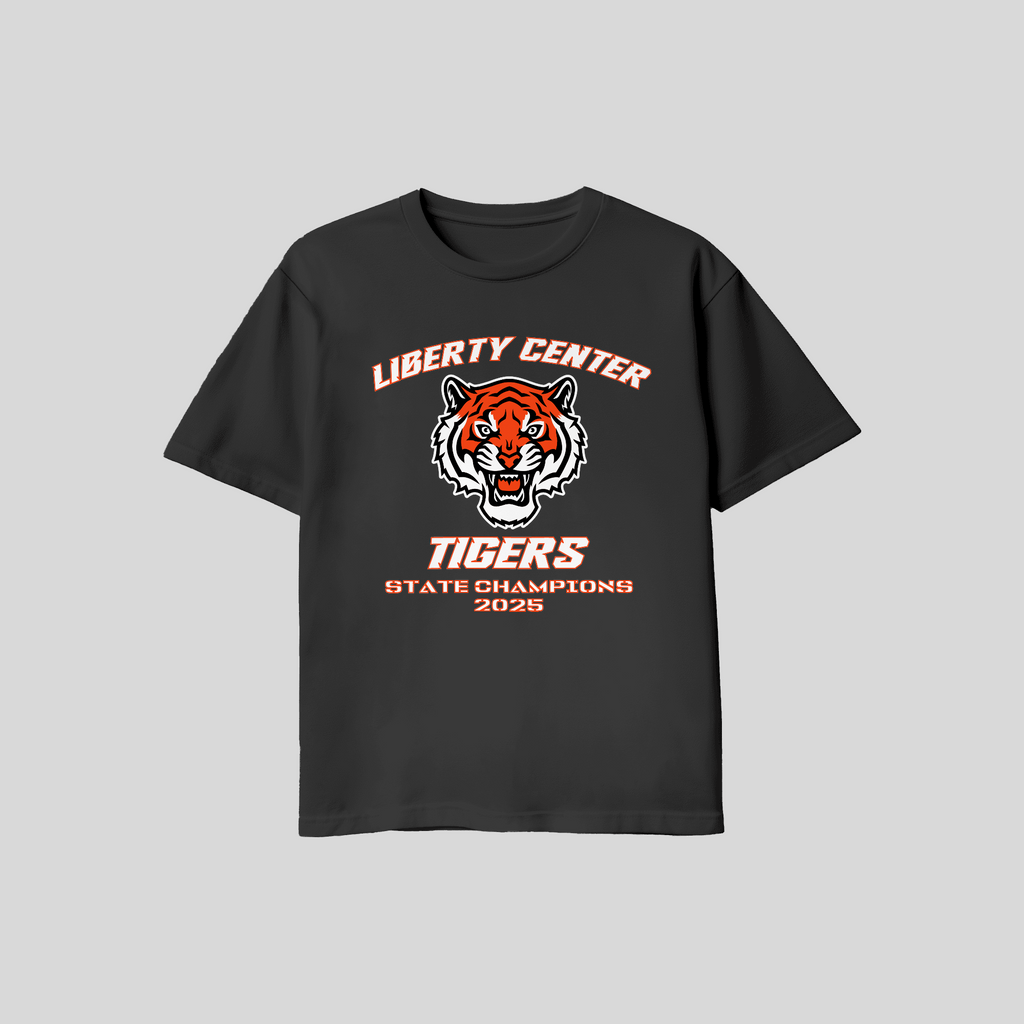 LC Football State Champions T Shirt