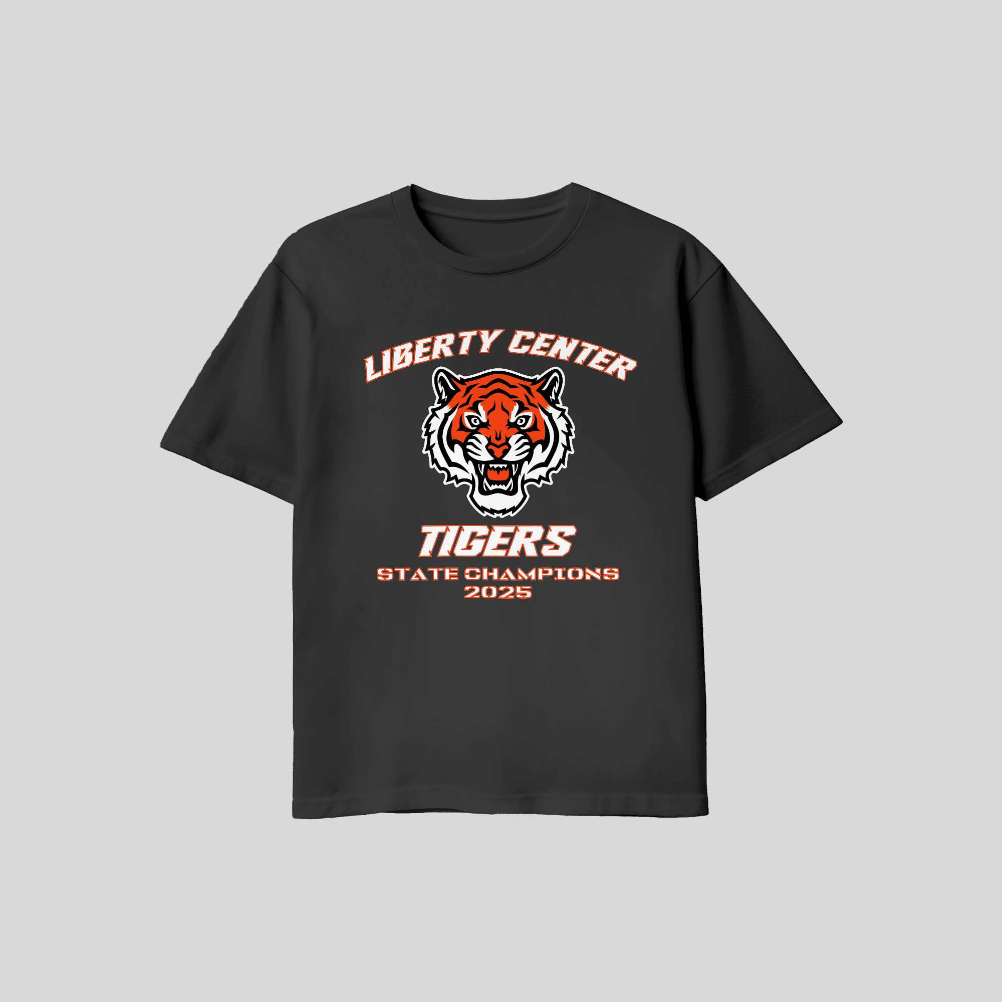 LC Football State Champions T Shirt