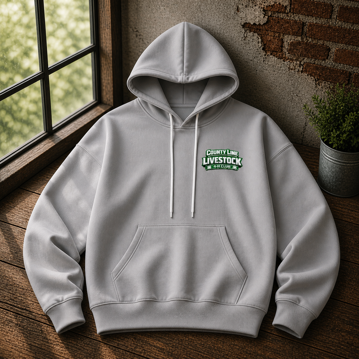 Henry County Fair Hoodie Adult and Youth Sizing
