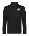 Liberty Center Baseball Lightweight Longsleeve Quarterzip
