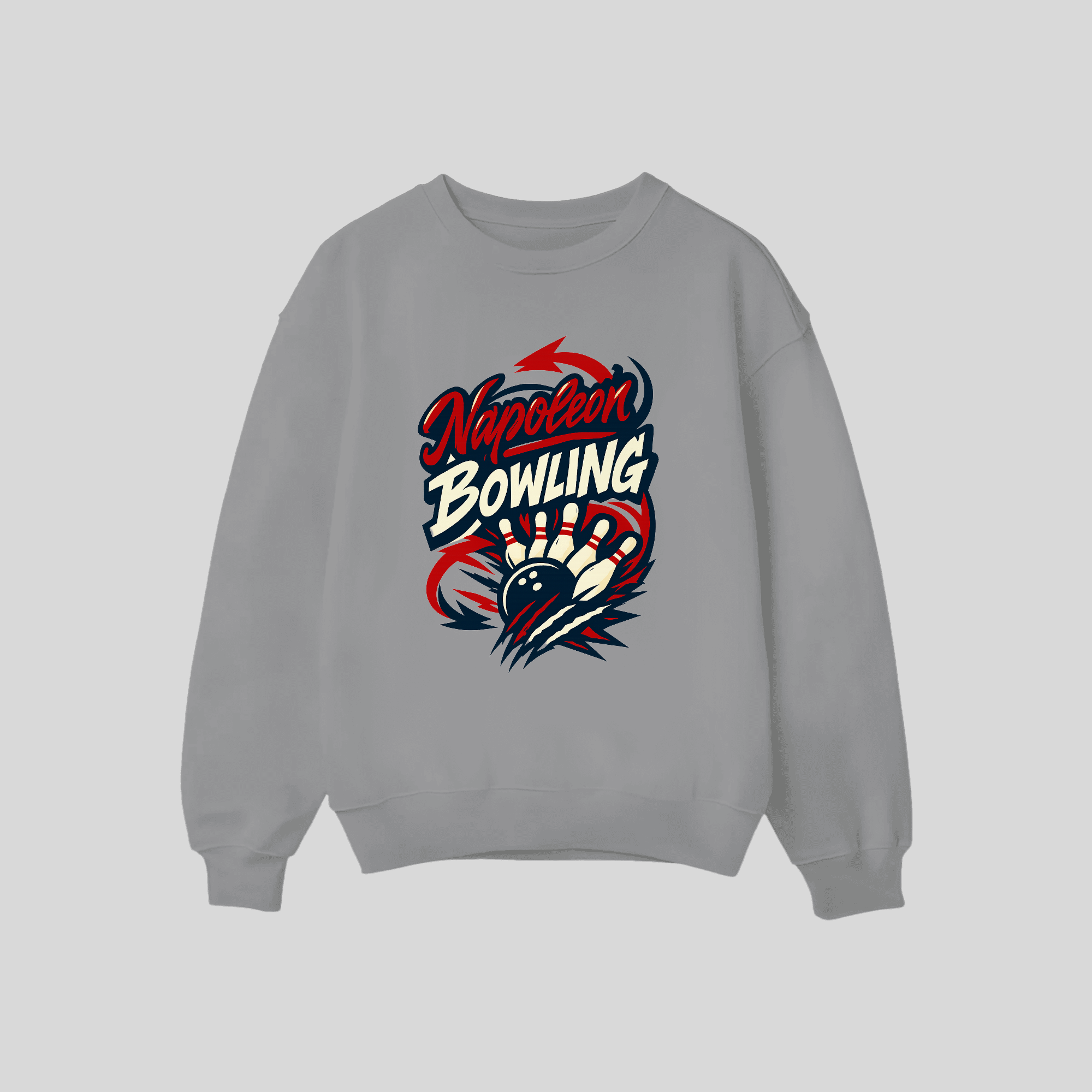 Napoleon Bowling Crewneck