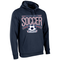 Napoleon Soccer Hoodie Design 2