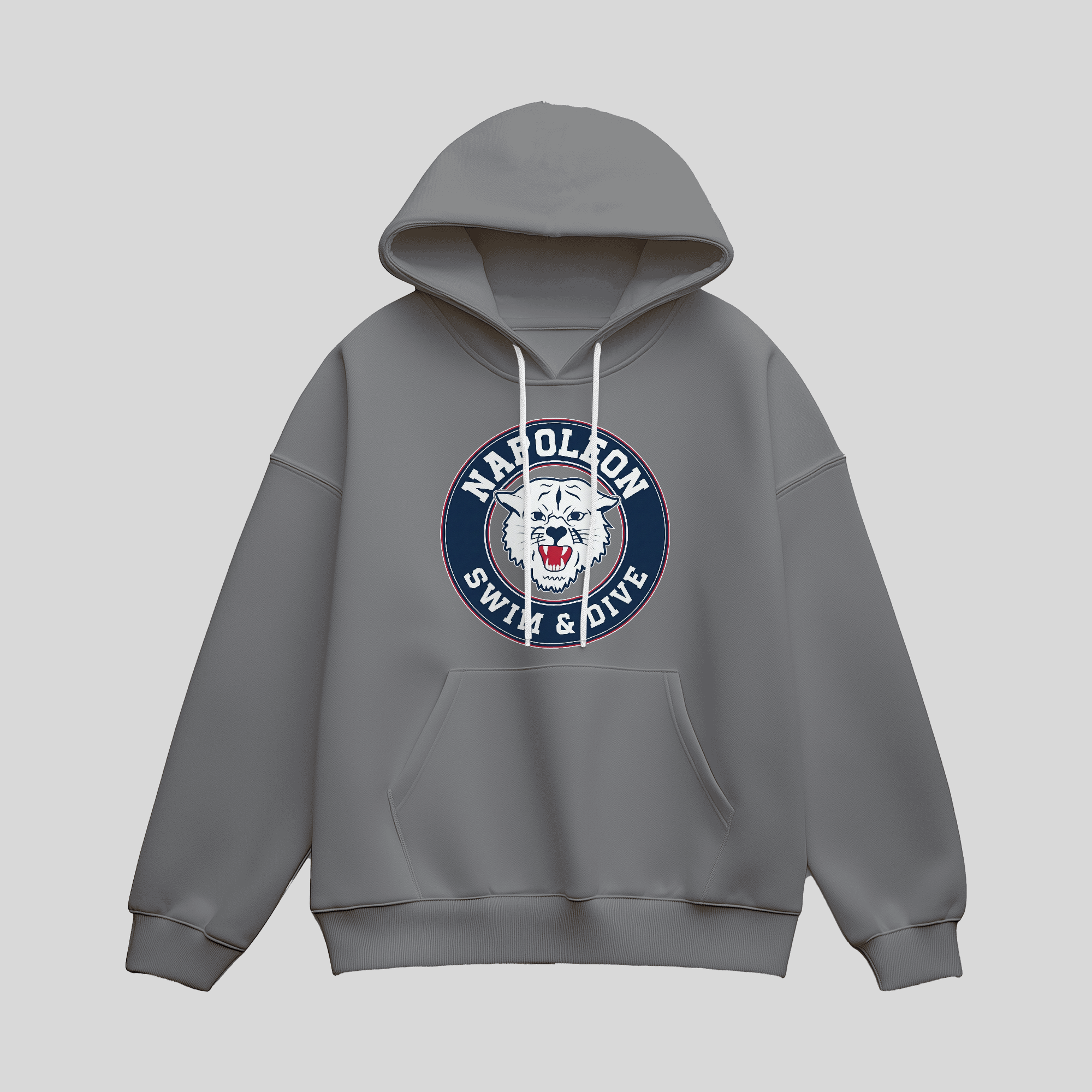 Napoleon Swim and Dive Hoodie