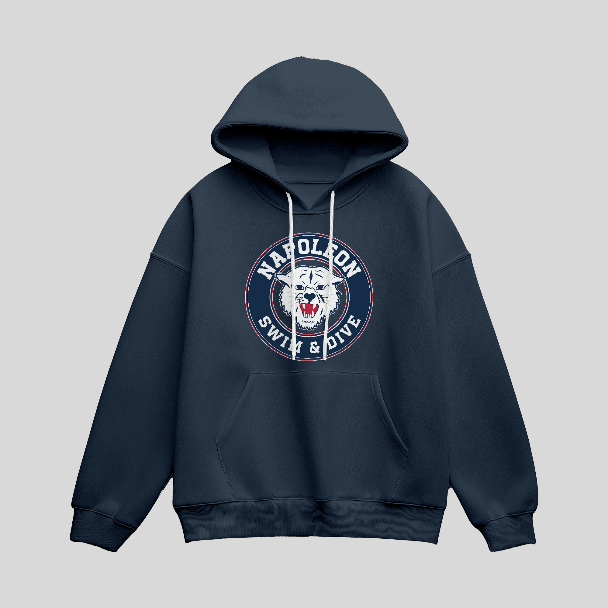 Napoleon Swim and Dive Hoodie