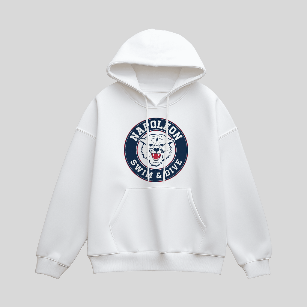 Napoleon Swim and Dive Hoodie