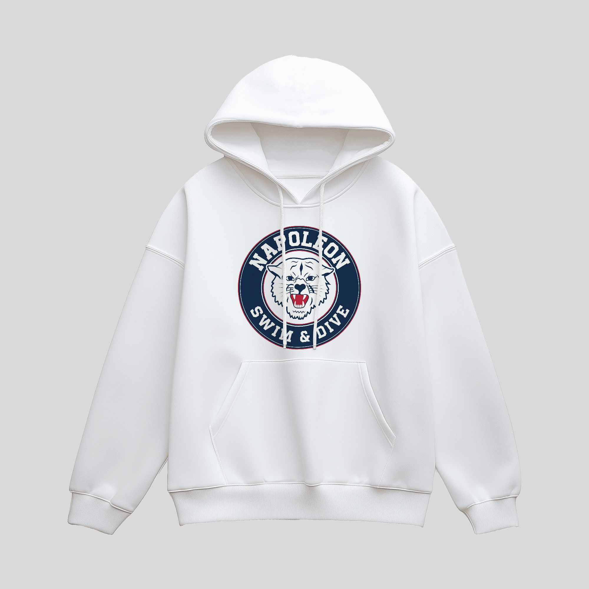 Napoleon Swim and Dive Hoodie