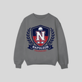 Napoleon Swimming Crest Design