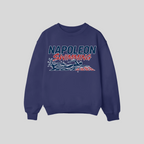 Swimming Crewneck Design 3
