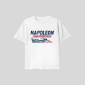 Napoleon Swim T Shirt Design 3