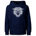 Gray / Navy Napoleon Wildcat Hooded Sweatshirt