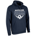 Napoleon Soccer Hoodie Design 1