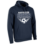 Napoleon Soccer Hoodie Design 1
