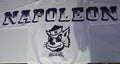 Napoleon Retro Oversized Letters "LIMITED DROP"