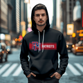 Patrick Henry "Red Banner" Hoodie Adult & Youth Sizing