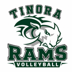 Tinora Rams Volleyball Hoodie Design 2