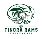 Tinora Rams Volleyball Hoodie Design 9