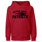 Blackout Patrick Henry Patriots Hooded Sweatshirt